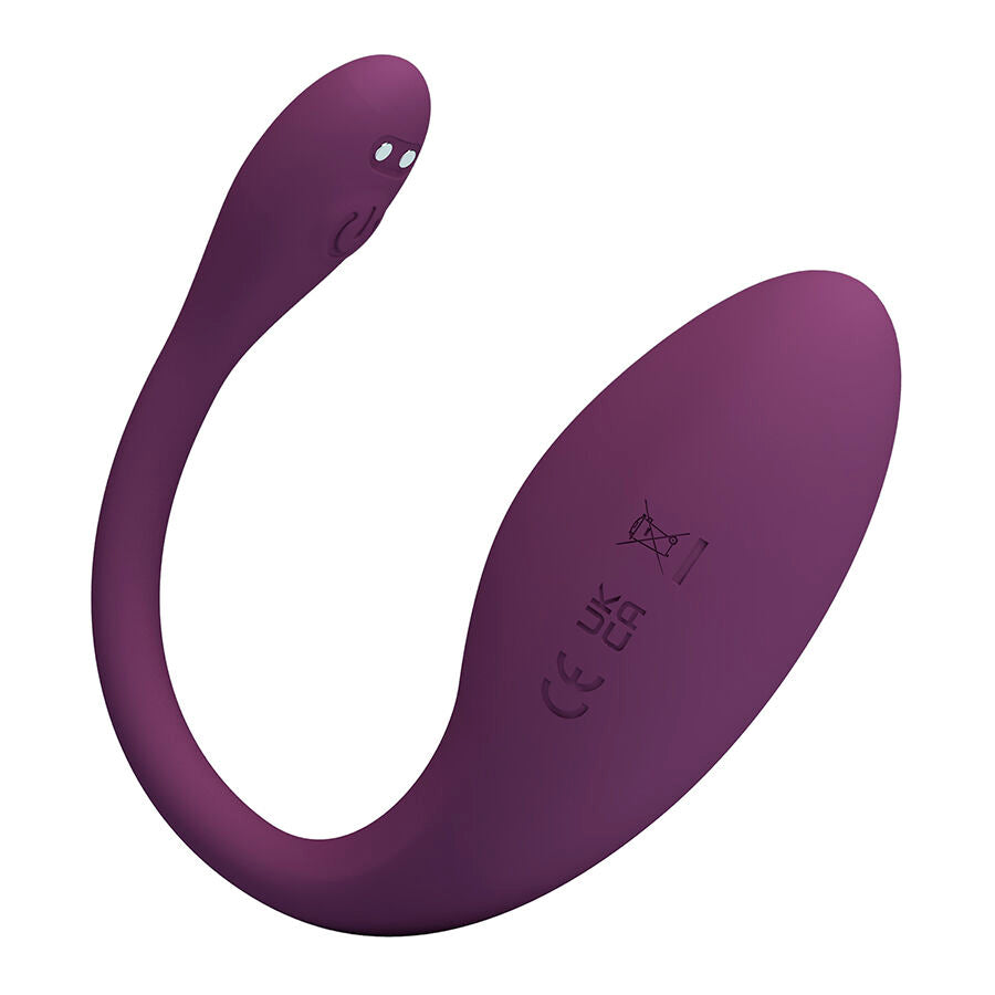 Pretty Love Dora - Vibrador Invisible con Control por App