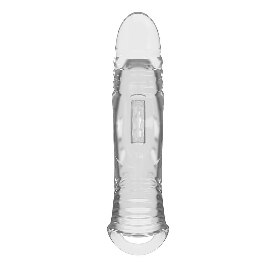 Pretty Love Transparent Penis Cover