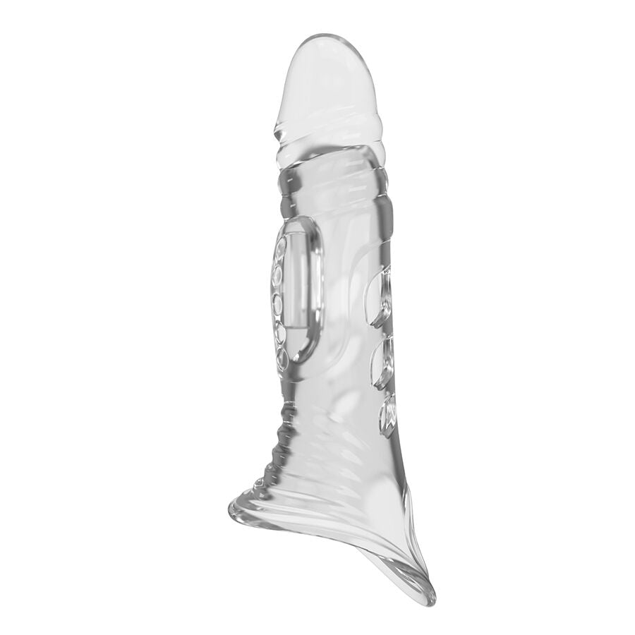 Pretty Love Transparent Penis Cover