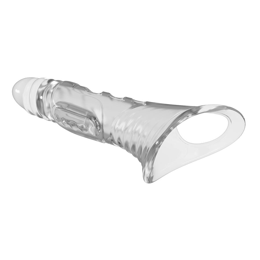 Pretty Love Transparent Penis Cover