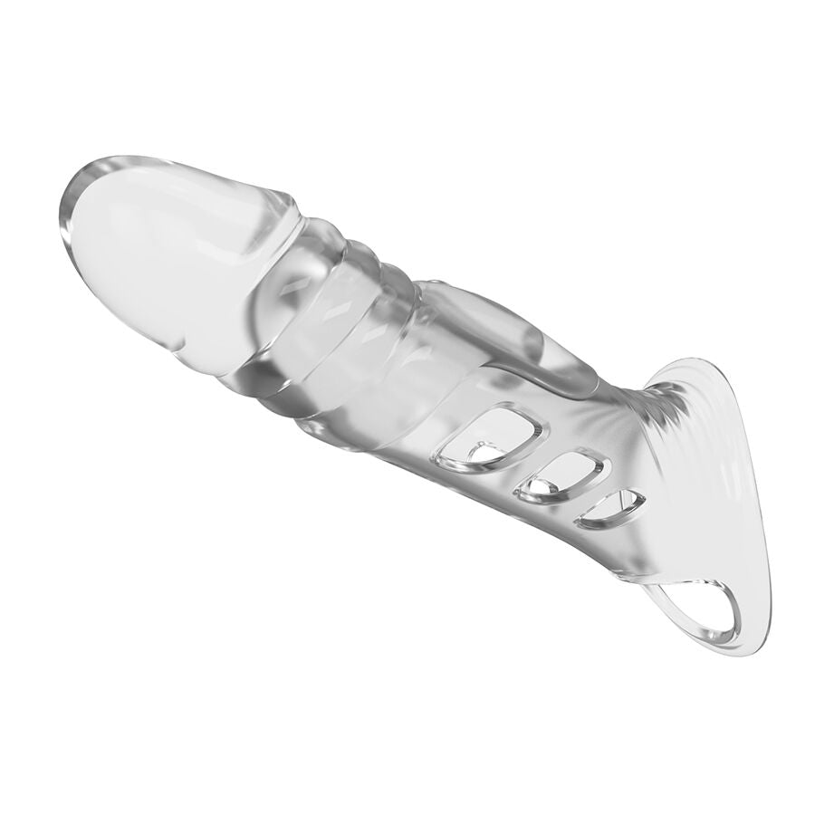 Pretty Love Transparent Penis Cover