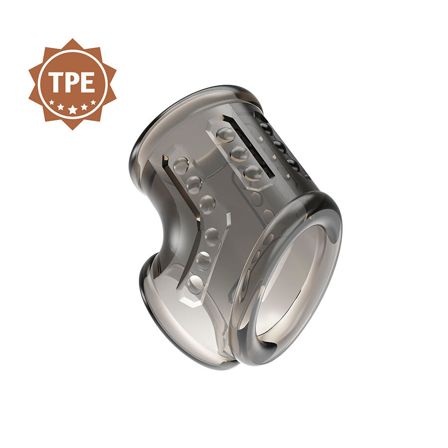 Pretty Love Penis Sleeve Ring - Anillo Estimulador