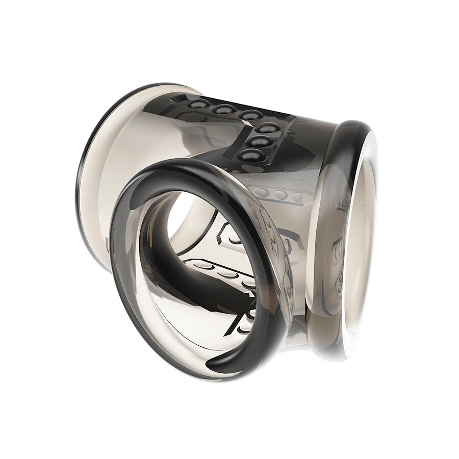 Pretty Love Penis Sleeve Ring - Anillo Estimulador
