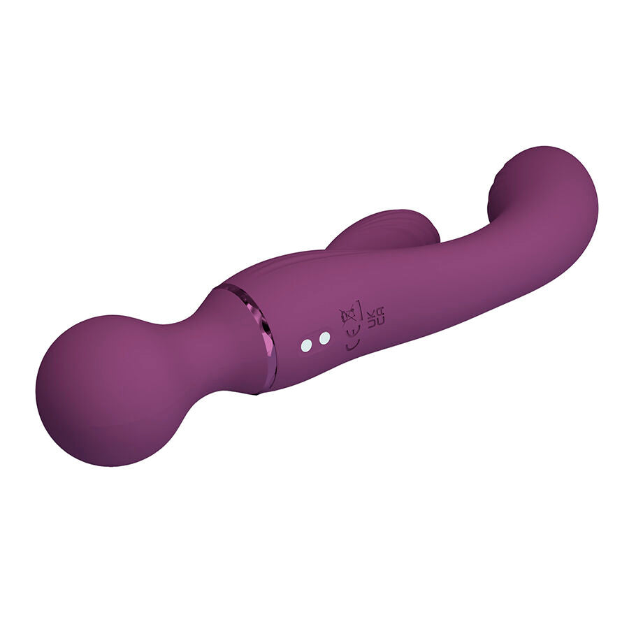 Pretty Love All Rounder Purple G-Spot Vibrator