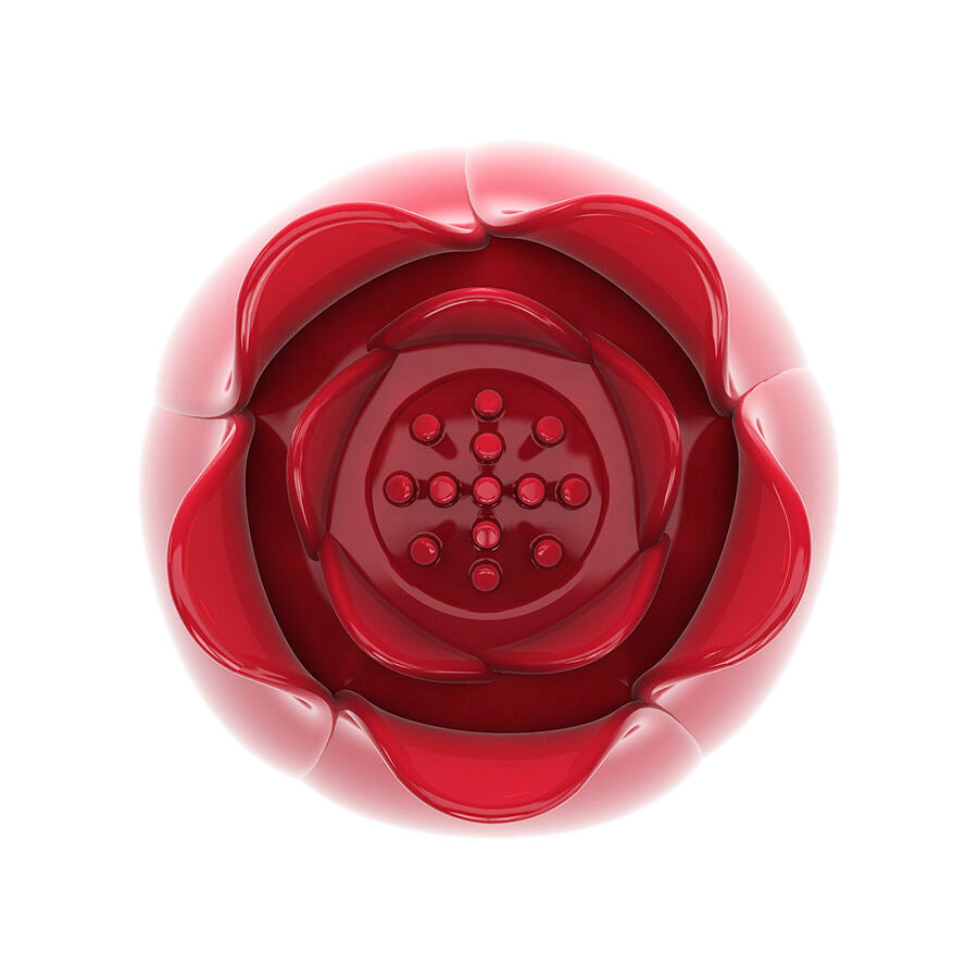 Pretty Love Secret Garden Pink Massage Head