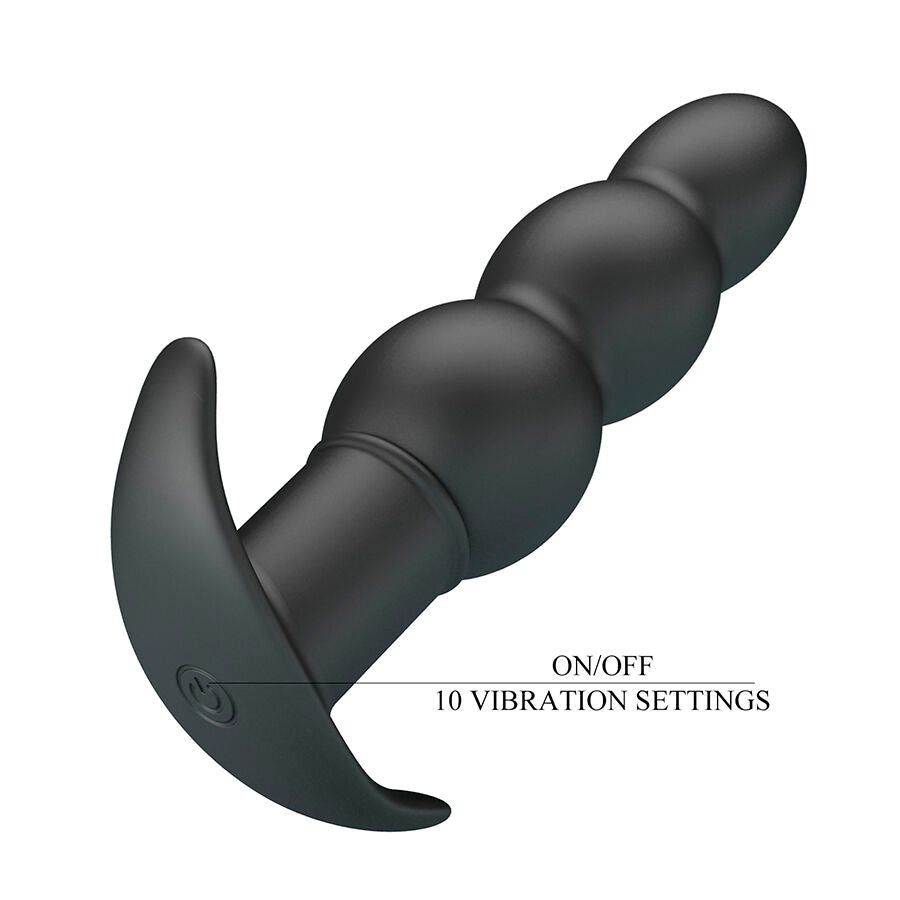 Pretty Love Aeaeas Vibrating Anal Plug