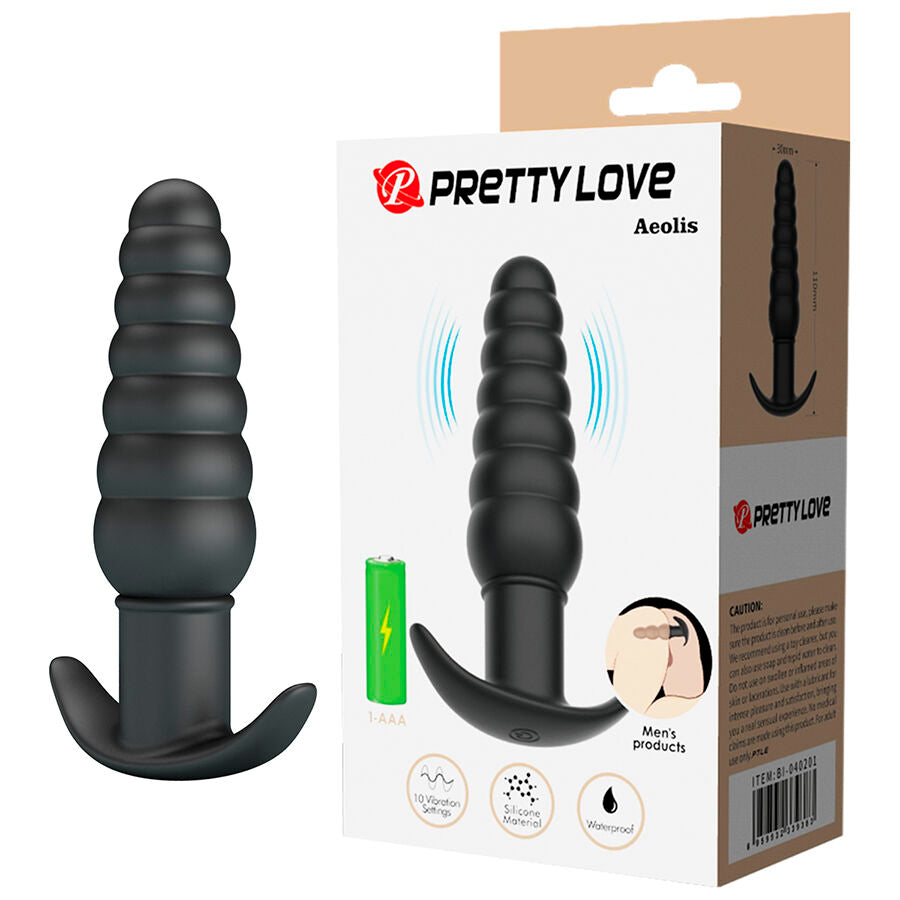 Pretty Love Aeolis - Vibrador Anal