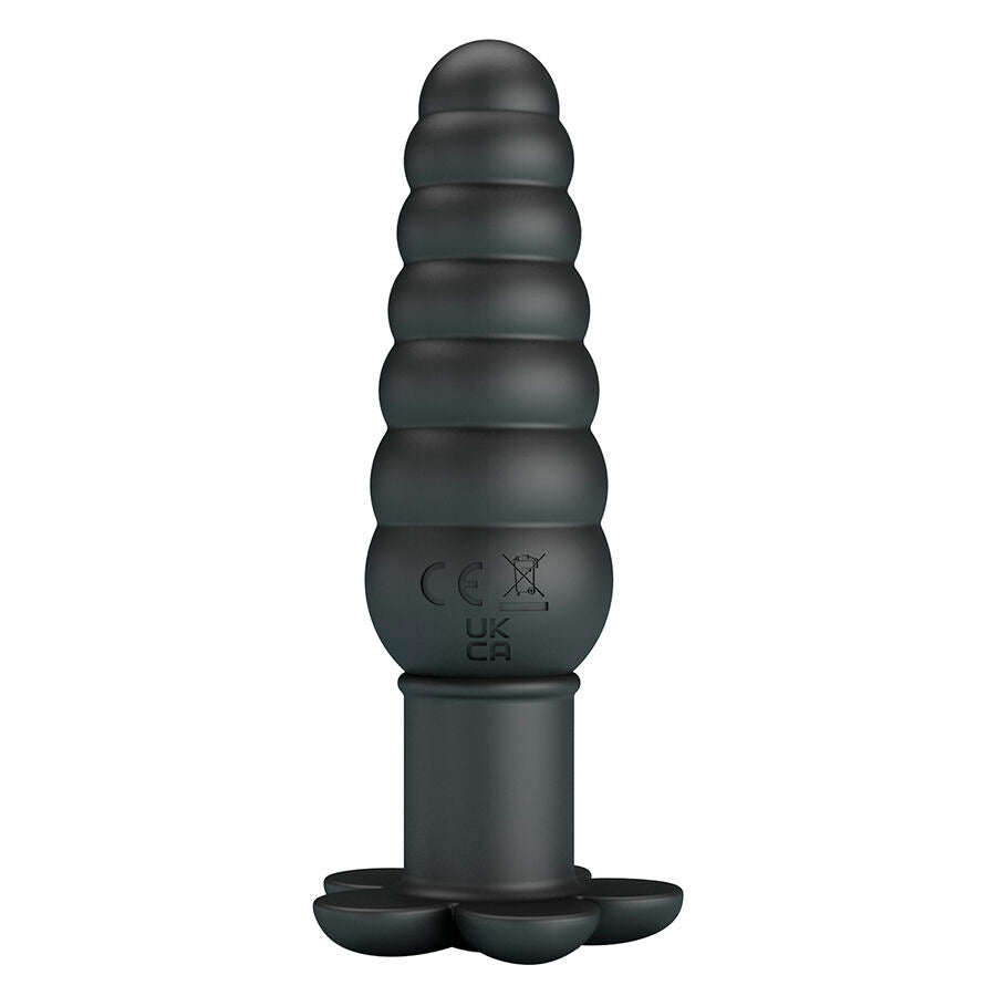 Pretty Love Imron - Vibrador Anal con Control Remoto