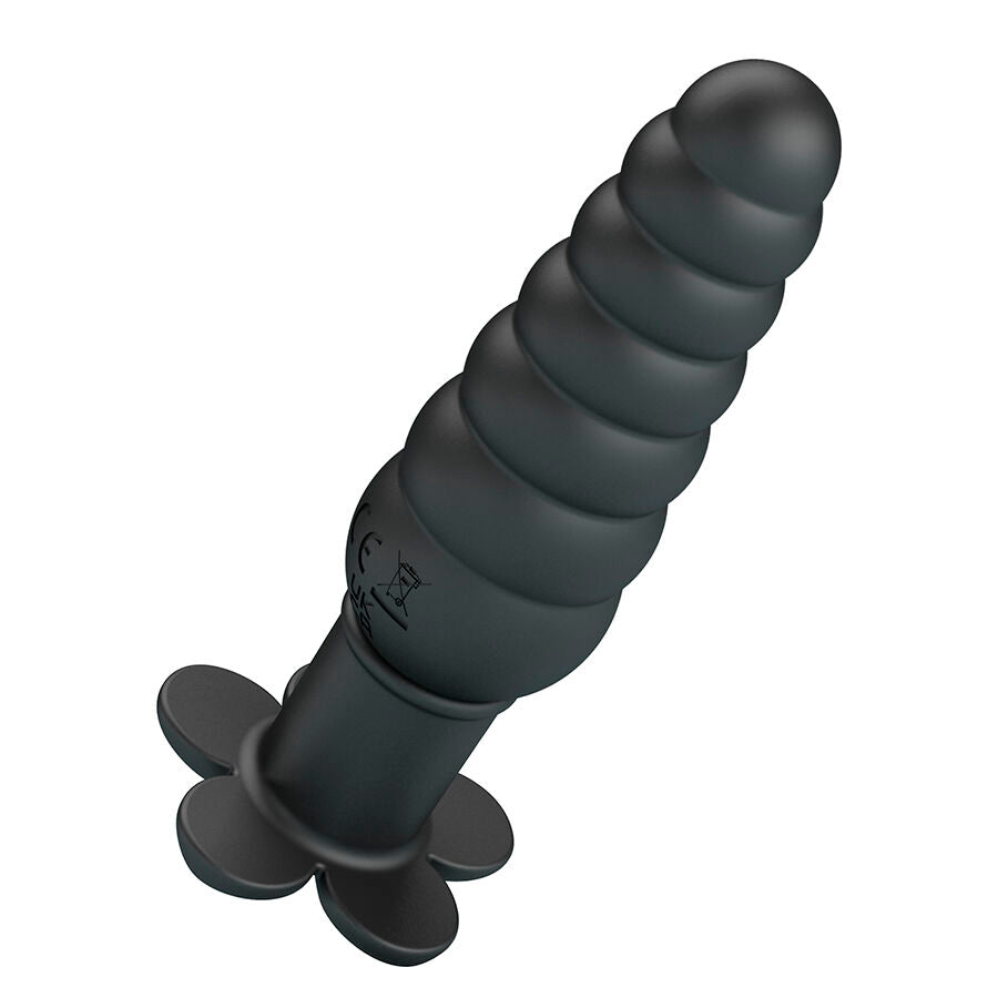 Pretty Love Imron - Vibrador Anal con Control Remoto