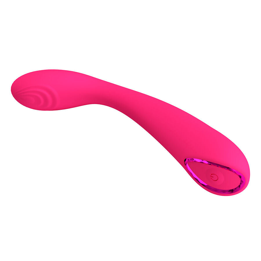 Pretty Love Jessica High Power Pink Vibrator