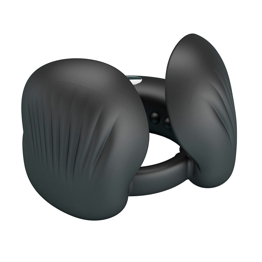 Pretty Love Quentin - Anillo Peniano con Estimulador Testicular