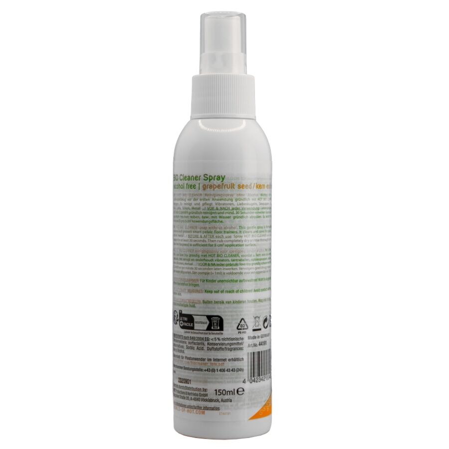 Hot Bio Cleaner Spray 150 ml