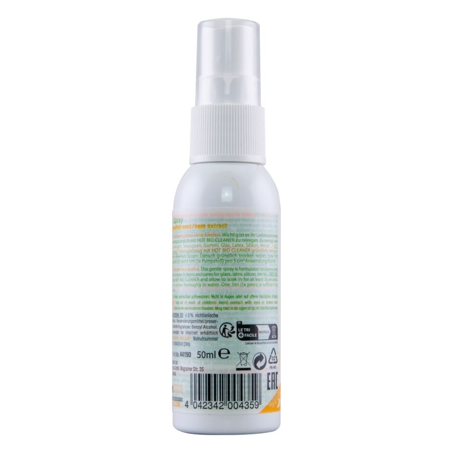 Hot Bio Cleaner Spray 50 ml - Limpiador Especializado