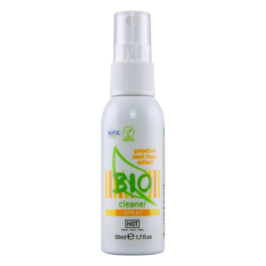 Hot Bio Cleaner Spray 50 ml - Limpiador Especializado