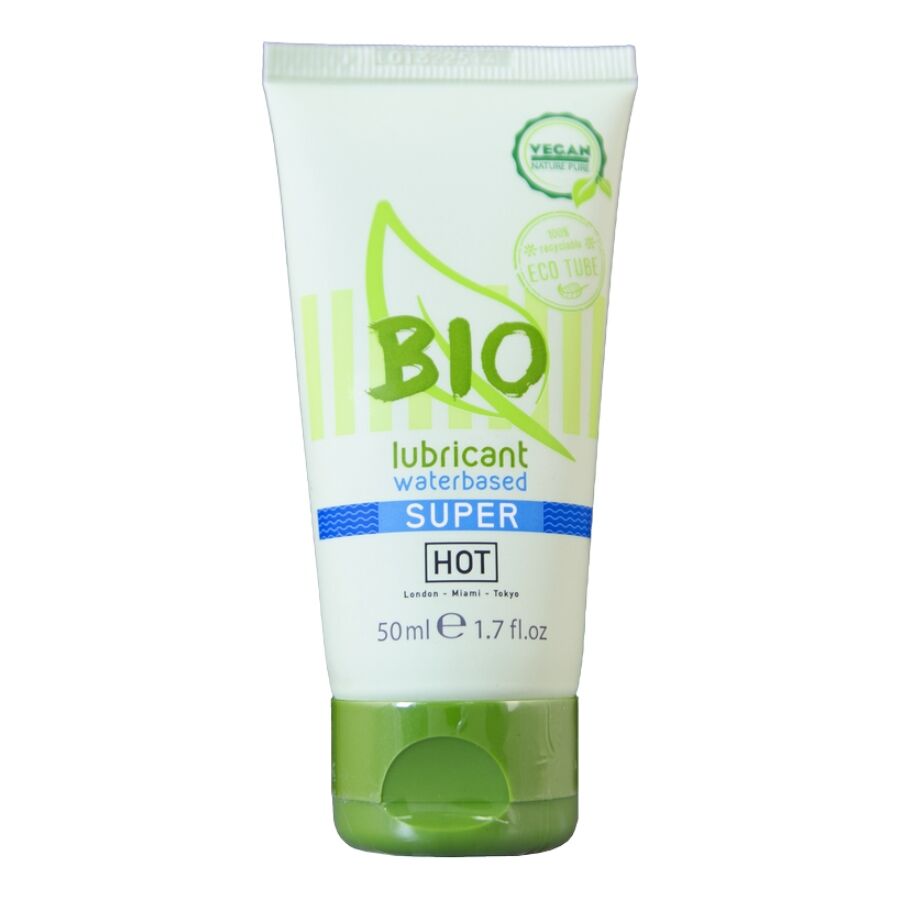 Hot Bio Lubricant Water Based 50 ml