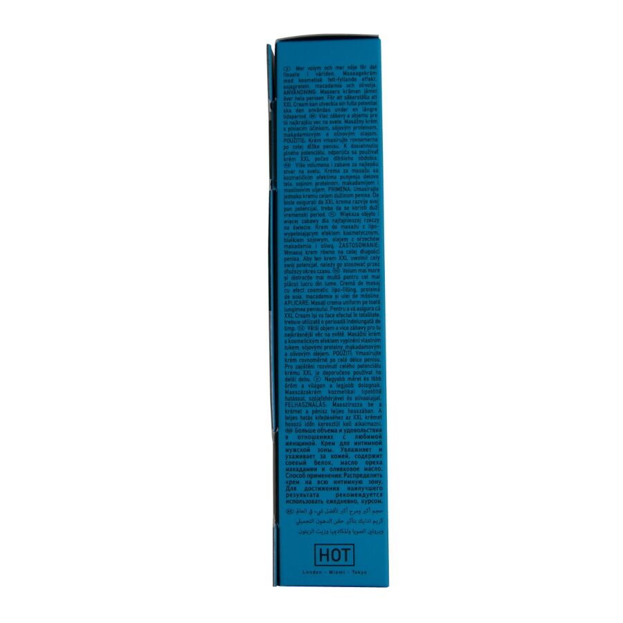 Hot XXL Enhancement Cream for Men 50 ml