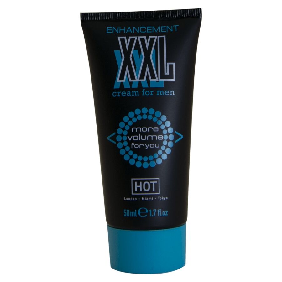 Hot XXL Enhancement Cream for Men 50 ml