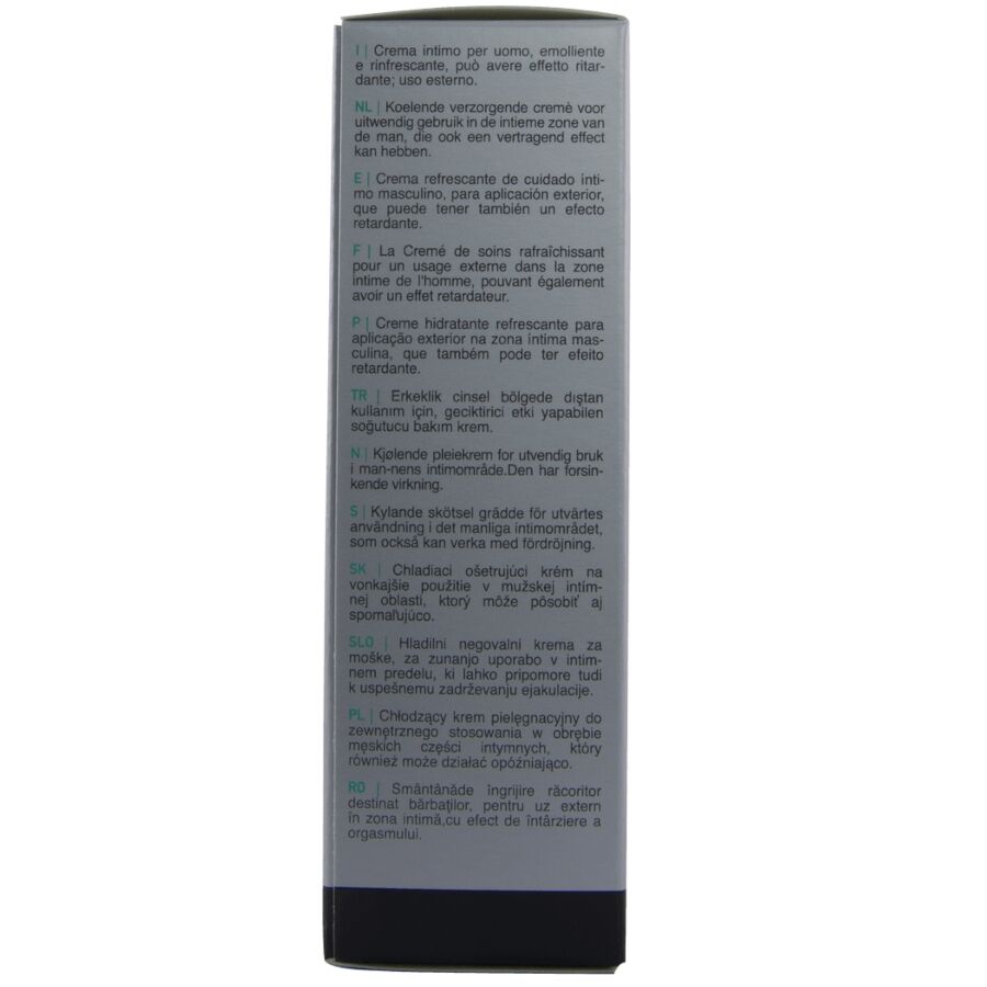 Hot Delay Cream 50 ml