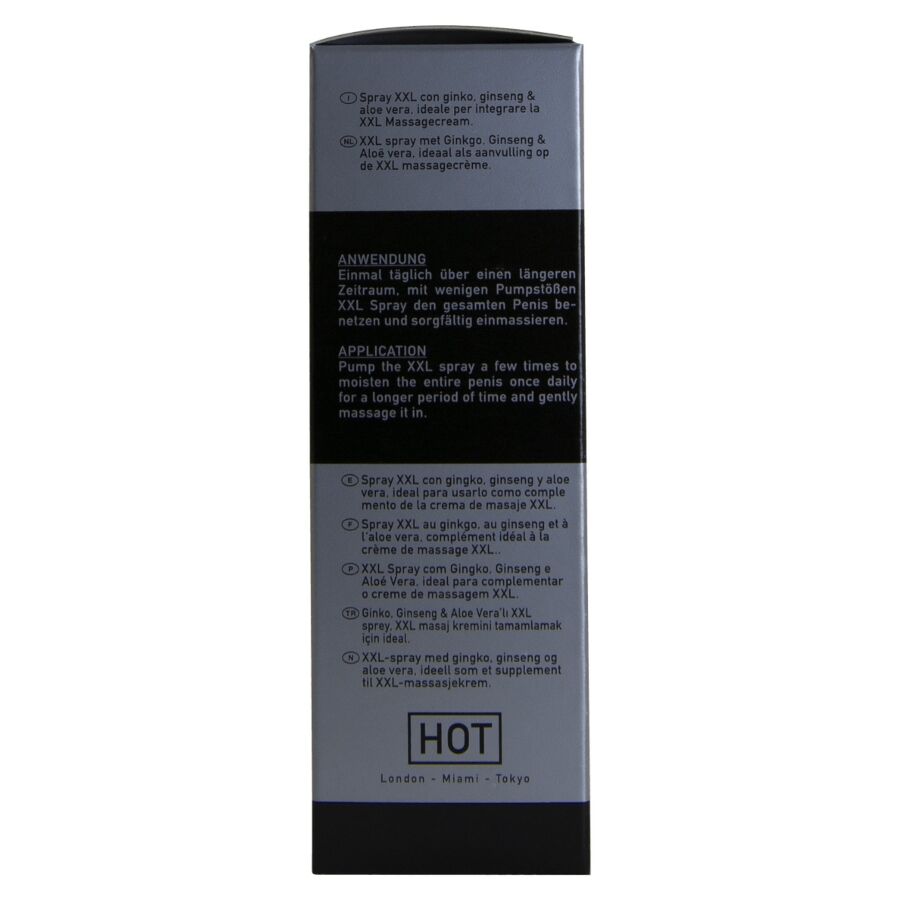 HOT XXL Spray for Men 50 ml