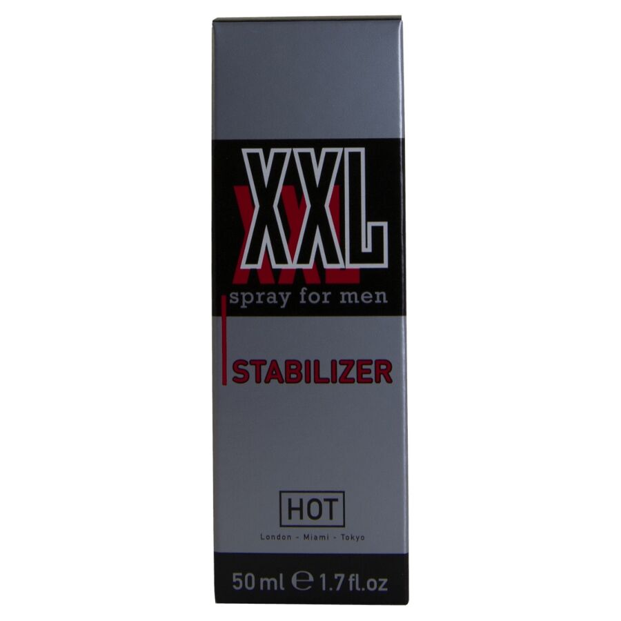 HOT XXL Spray for Men 50 ml