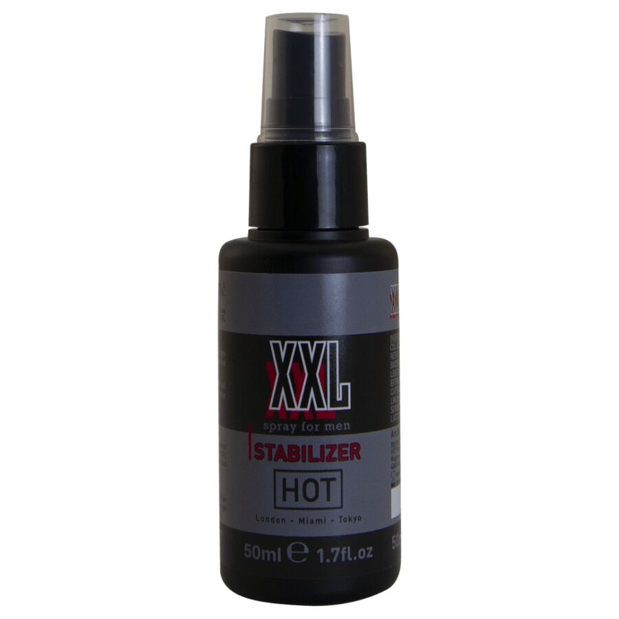 HOT XXL Spray for Men 50 ml