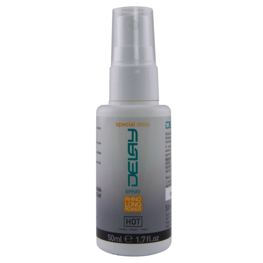 Hot Delay Spray 50 ml