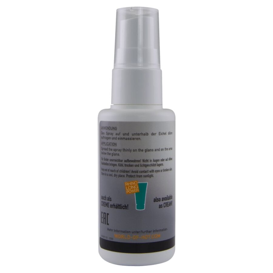 Hot Delay Spray 50 ml