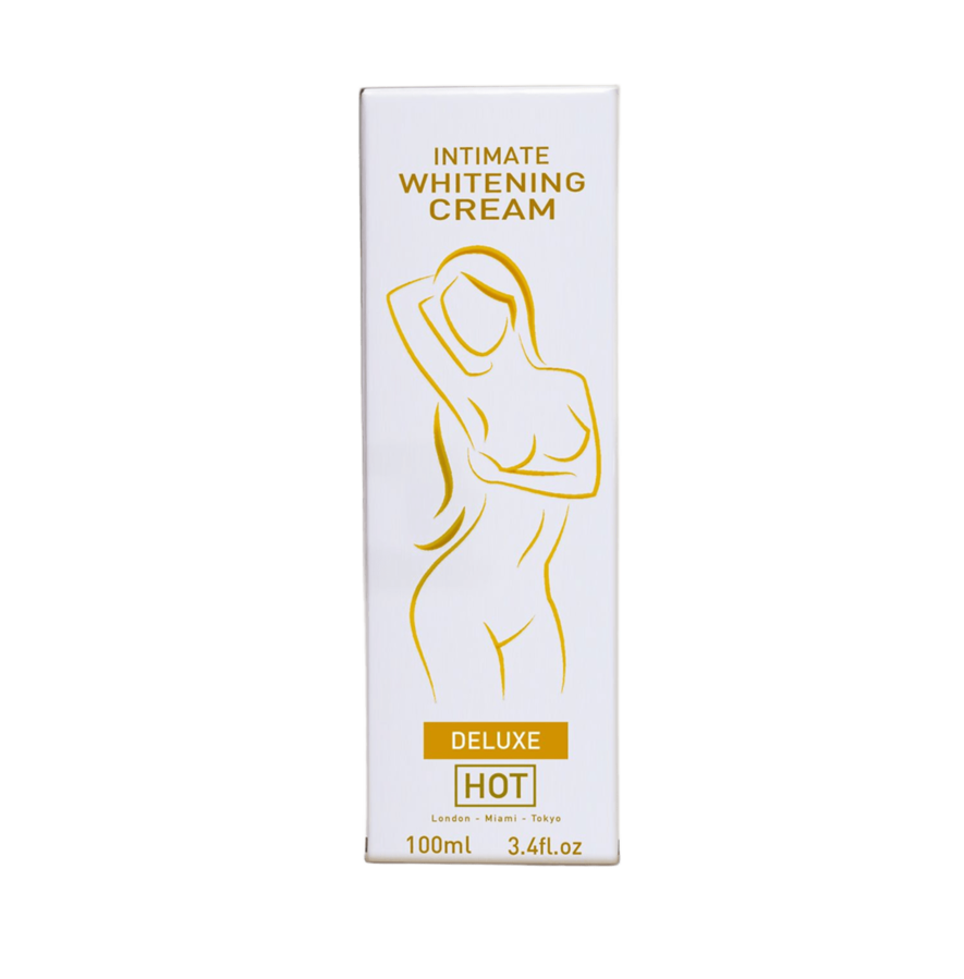 Hot Intimate Whitening Cream Deluxe 100 ml