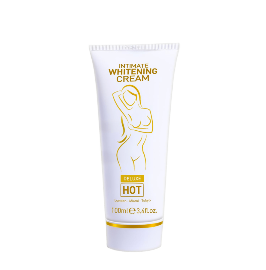 Hot Intimate Whitening Cream Deluxe 100 ml