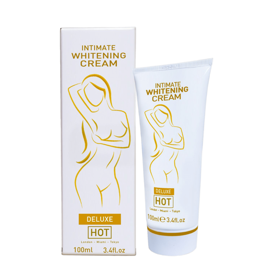 Hot Intimate Whitening Cream Deluxe 100 ml