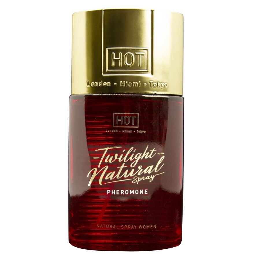 HOT Twilight Pheromone Natural Women - Perfume con Feromonas 50ml