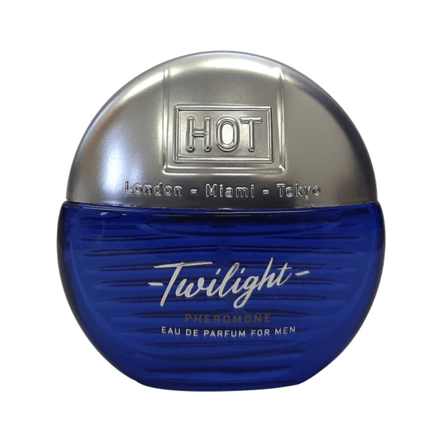 HOT Twilight Pheromone Parfum Men 15 ml - Fragancia Masculina con Feromonas