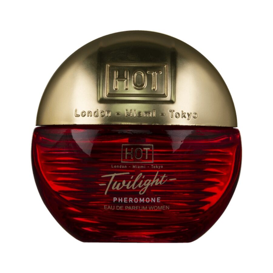 HOT Twilight Pheromone Parfum Women - Perfume con Feromonas 15 ml