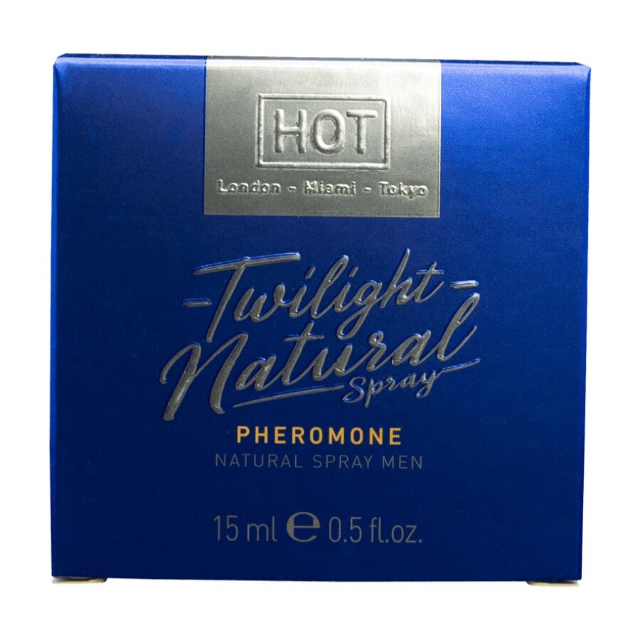 HOT Twilight Pheromone Natural Men 15 ml