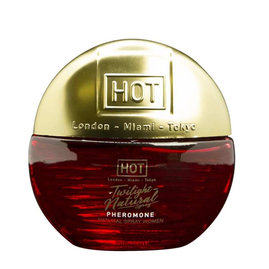 HOT Twilight Pheromone Natural Women - Spray de Feromonas 15ml