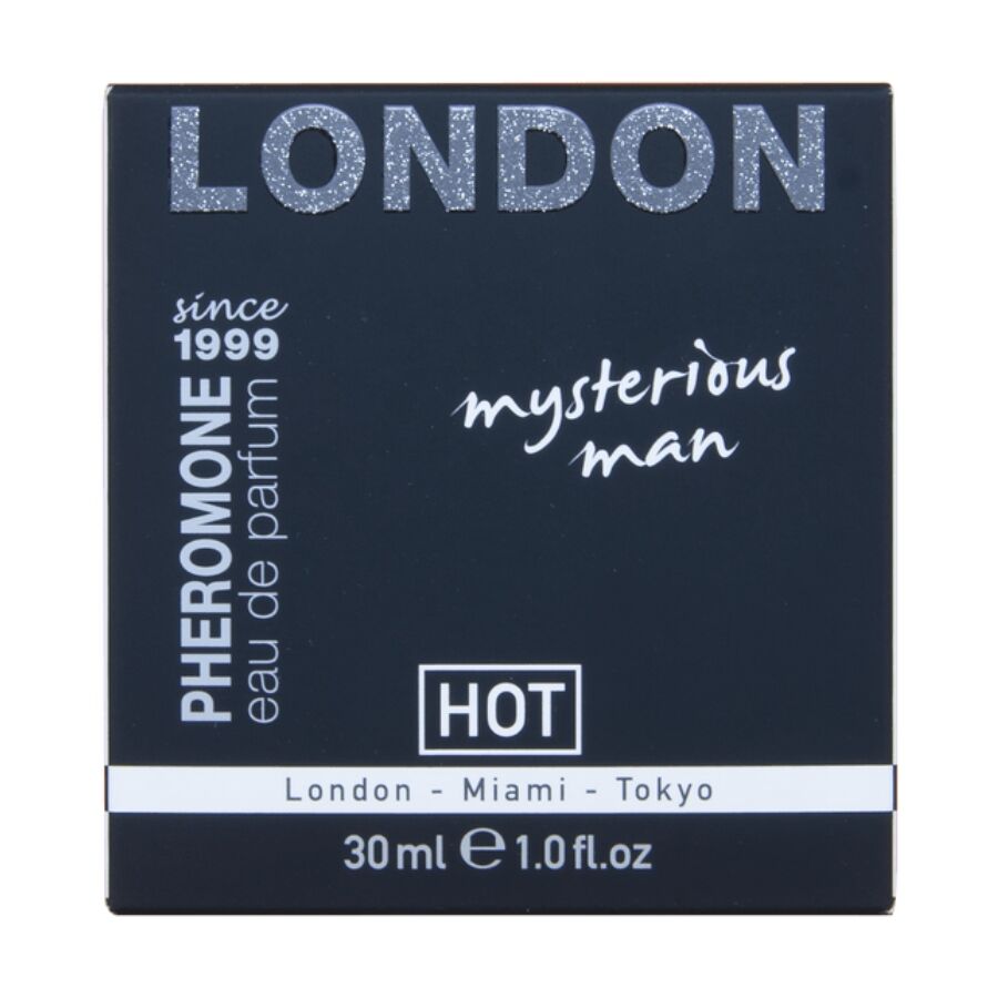 Hot Pheromone Parfum London Man 30ml