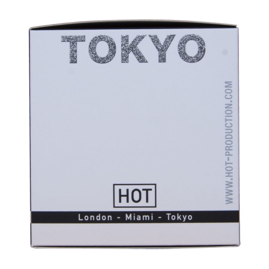 HOT Pheromone Perfume Tokyo Urban Man 30 ml - Eau de Toilette Spray