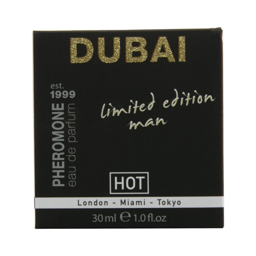 HOT Pheromone Perfume Dubai Limited Edition Men 30ml