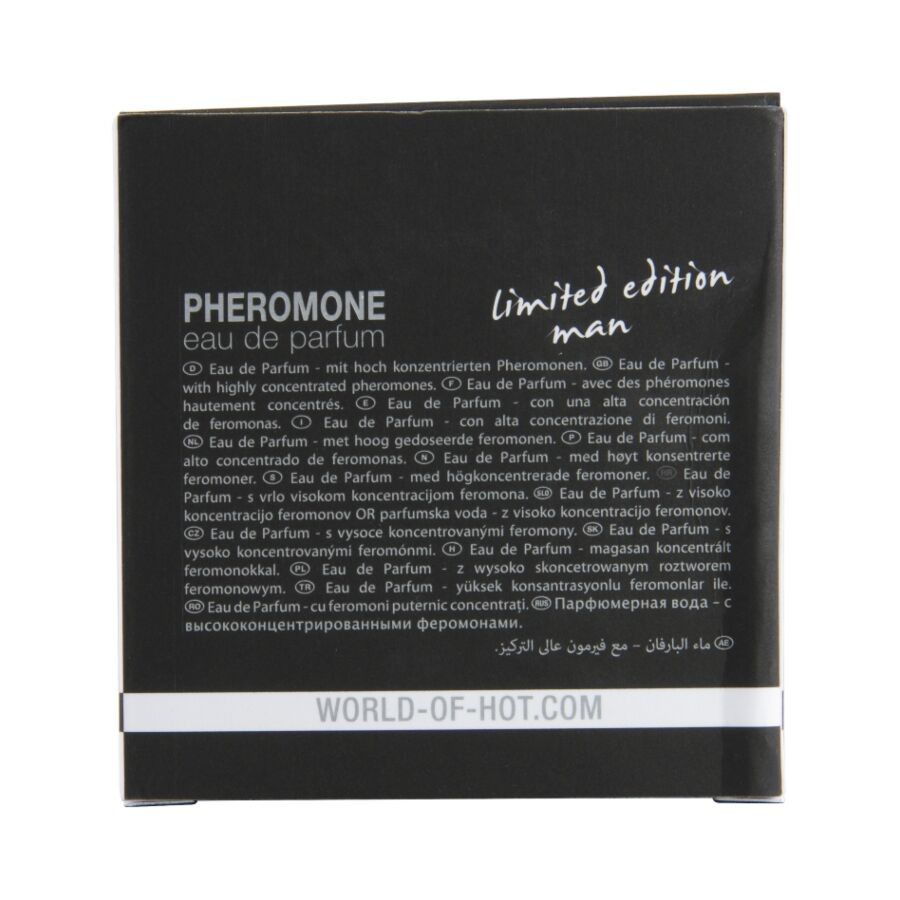 HOT Pheromone Perfume Dubai Limited Edition Men 30ml