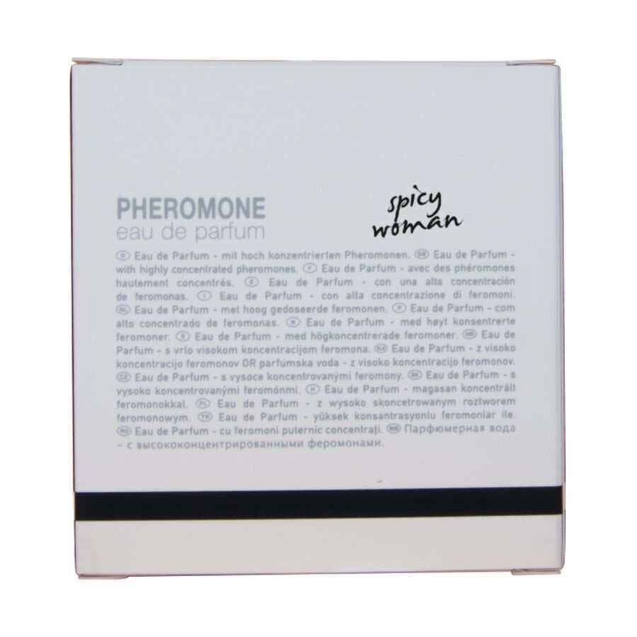 HOT Pheromone Perfume Miami Spicy Woman 30 ml