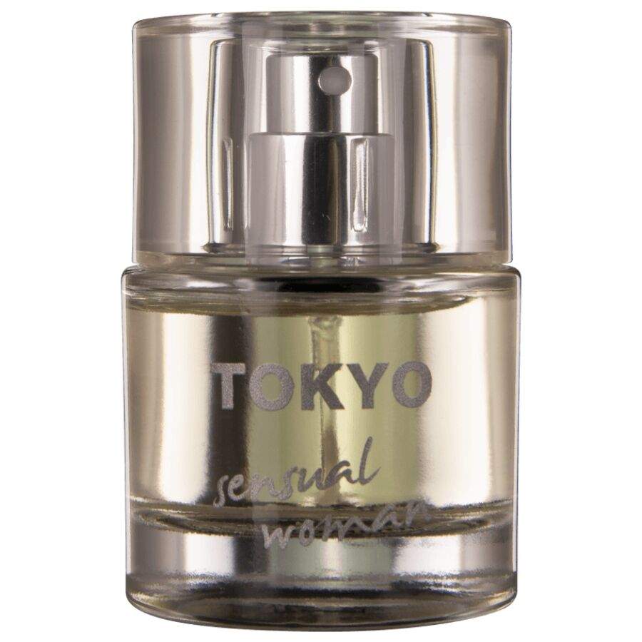 HOT Pheromone Perfume Tokyo Sensual Woman 30 ml