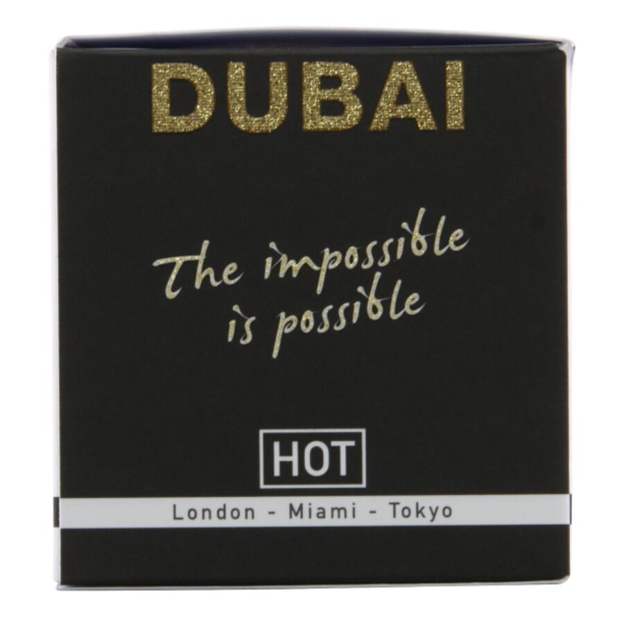 Hot Pheromone Perfume Dubai Limited Edition Mujer 30 ml