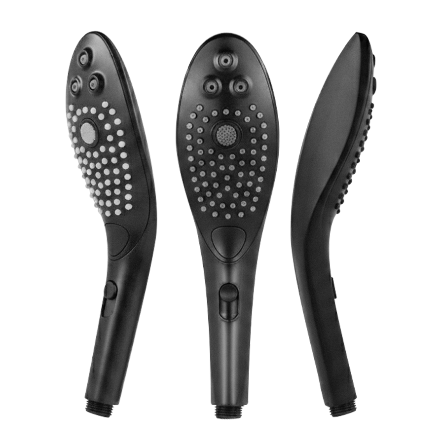 Womanizer Wave - Estimulador Clitoral de Ducha Negro