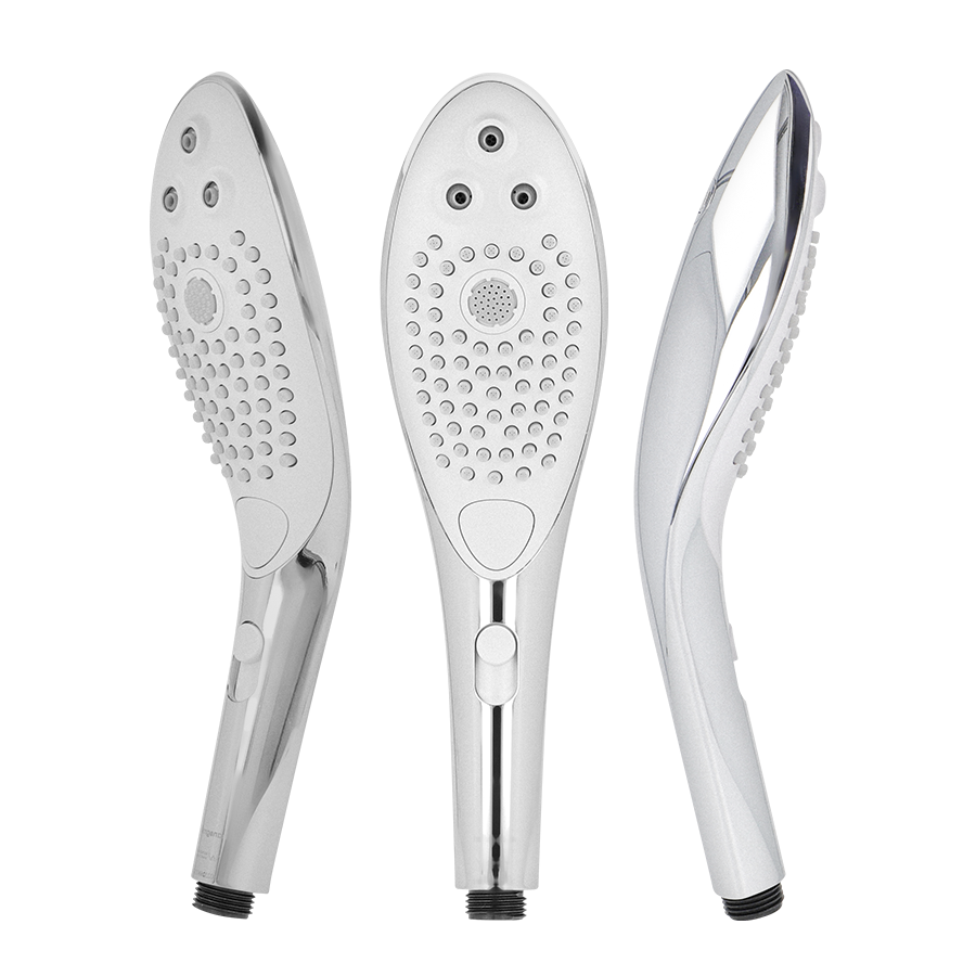 Womanizer Wave - Cabezal de Ducha Estimulador Clitoral Cromado