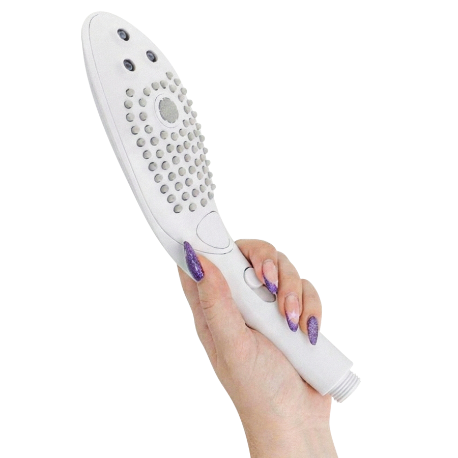 Womanizer Wave Estimulador Clitoral de Ducha Blanco