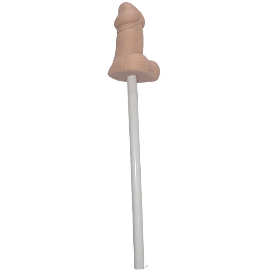 Diablo Picante Soft Penis Pencil Light Tone