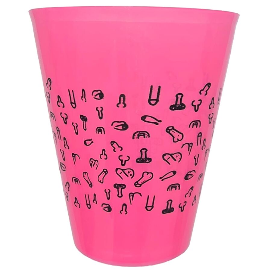 Diablo Picante Fuchsia Cup 500 ml