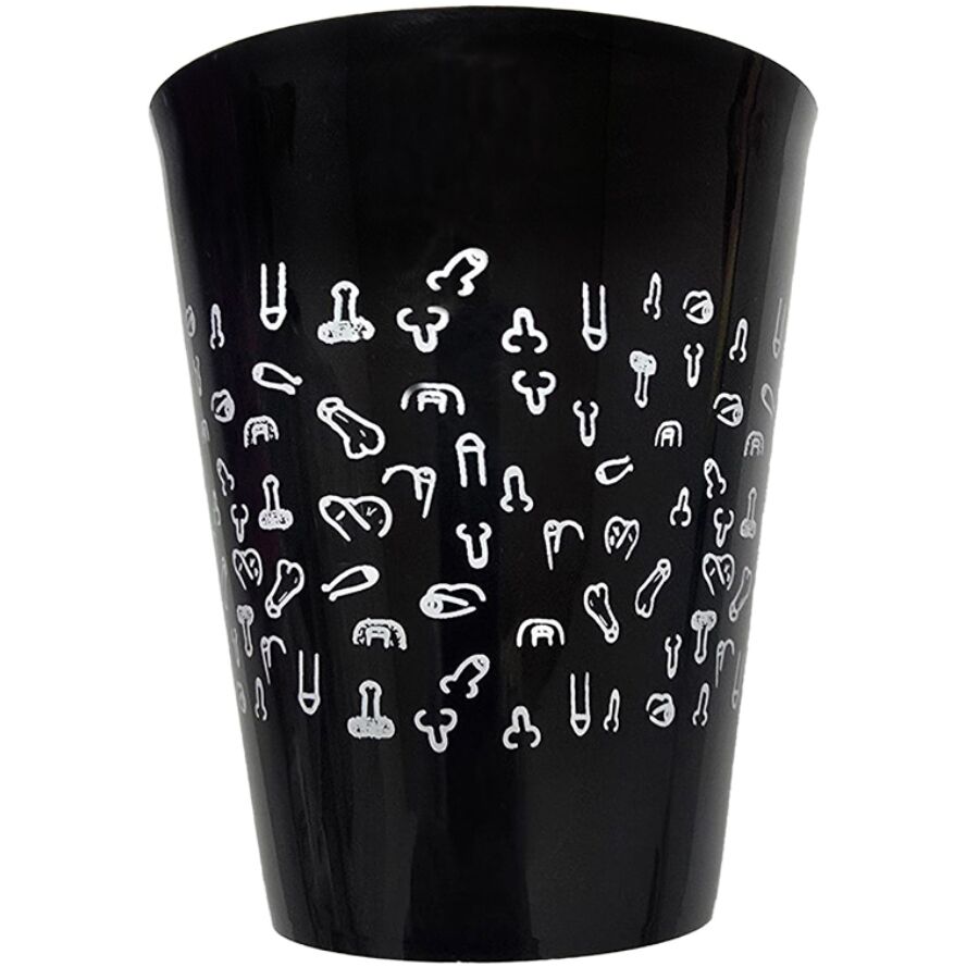 Diablo Picante Black Cup 500 ml