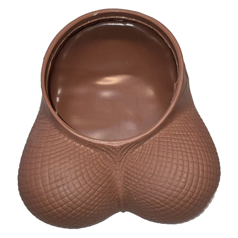 Diablo Picante Egg Emptying Bag Dark Tone
