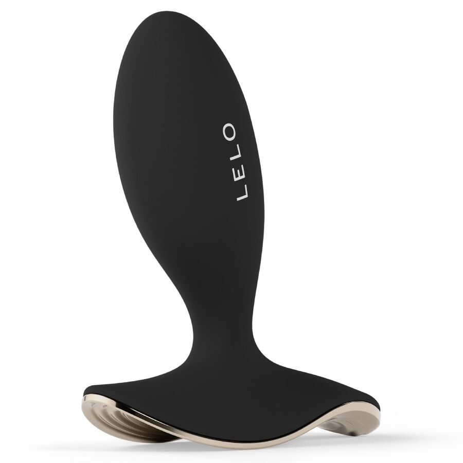 LELO Surfer 2 - Vibrador Anal Unisex Negro
